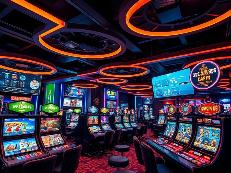 Discover the world of casino real money games with comprehensive guides, expert reviews, and strategies. Find trusted online casinos and learn how to play popular gambling games like poker, slots, and blackjack.