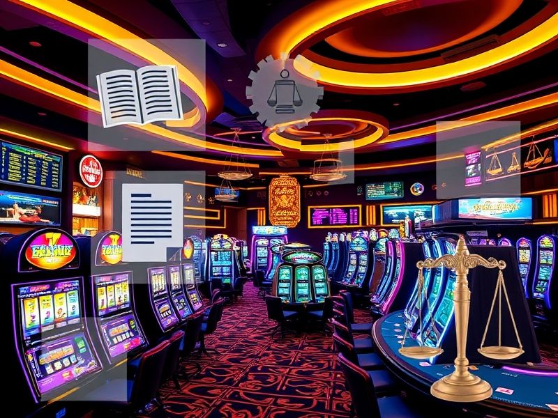 Discover the world of casino real money games with comprehensive guides, expert reviews, and strategies. Find trusted online casinos and learn how to play popular gambling games like poker, slots, and blackjack.