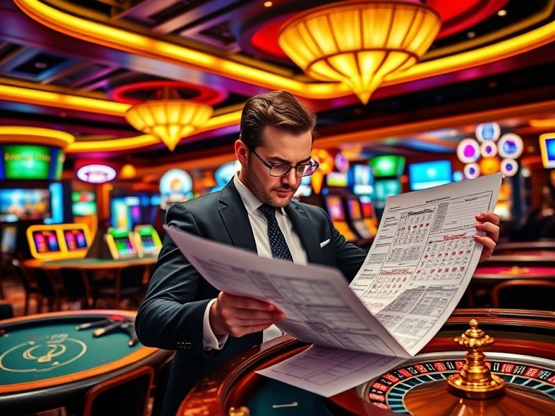Discover the world of casino real money games with comprehensive guides, expert reviews, and strategies. Find trusted online casinos and learn how to play popular gambling games like poker, slots, and blackjack.
